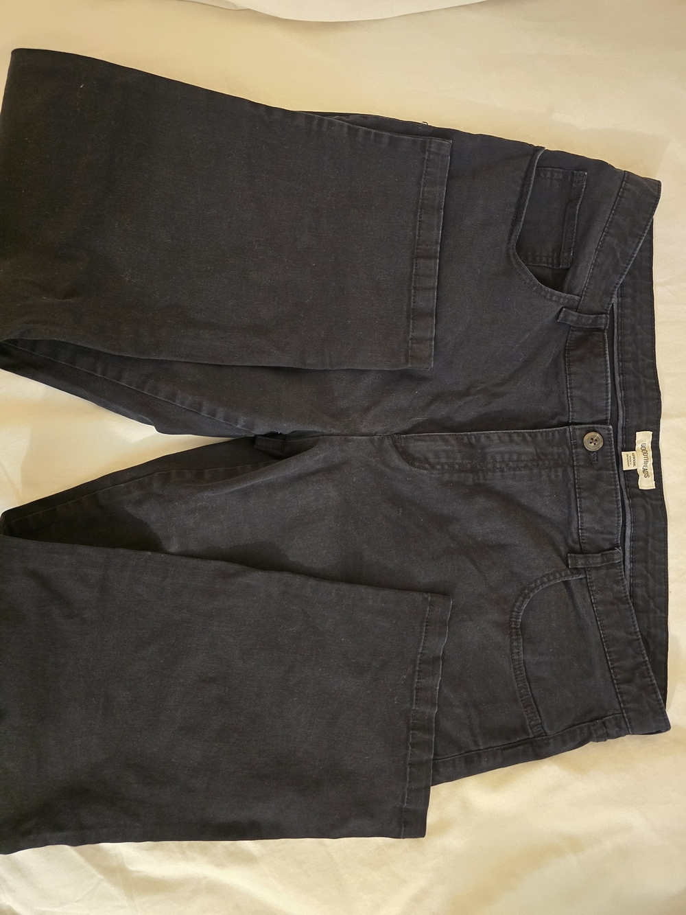 Goodthreads Black Straight Pants